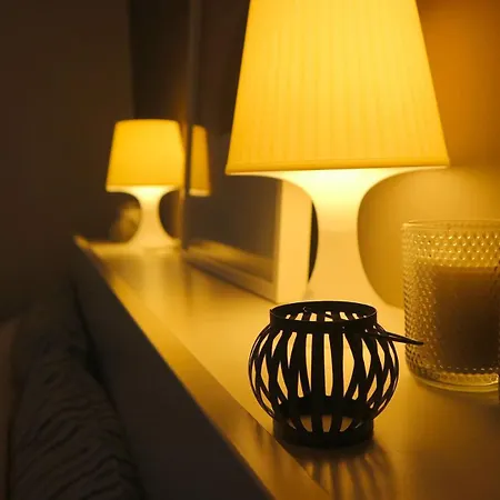Giallo Apartment *